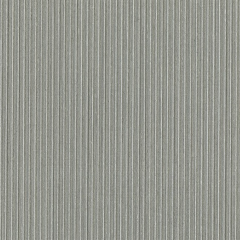 Solomon Metallic Vertical Shimmer Vinyl Wallpaper