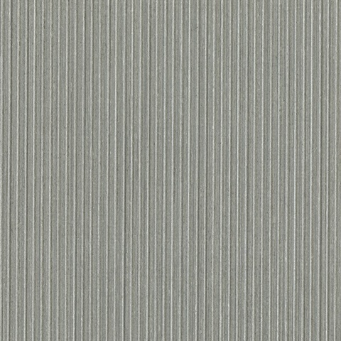 Solomon Metallic Vertical Shimmer Vinyl Wallpaper