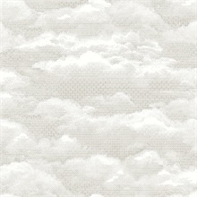 Solstice Pearl Cloud Wallpaper