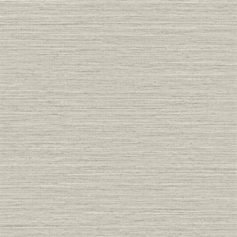 Solstice Plain Mushroom Commercial Wallpaper