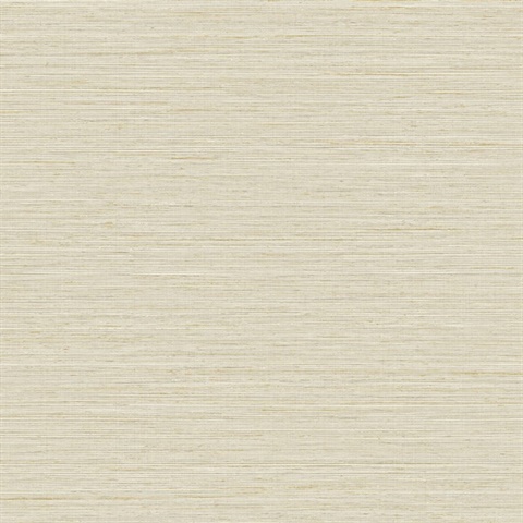 Solstice Plain Oat Milk Commercial Wallpaper