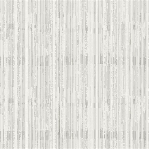 Somerset Light Grey Abstract Stripe Wallpaper