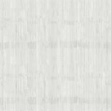Somerset Light Grey Abstract Stripe Wallpaper