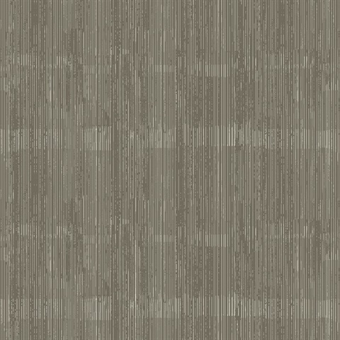 Somerset Stone Abstract Stripe Wallpaper