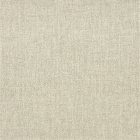 Sonia Light Green Faux Linen Wallpaper