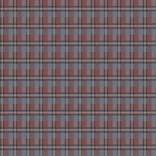 Sonny Blue Heritage Tartan Wallpaper