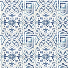 Sonoma Blue Spanish Tile