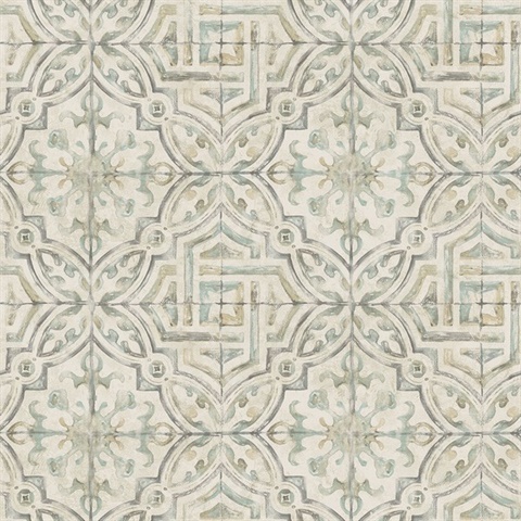 Sonoma Olive Spanish Tile