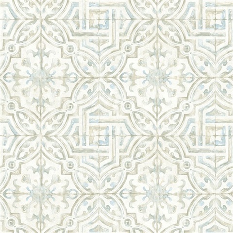 Sonoma Taupe Spanish Tile