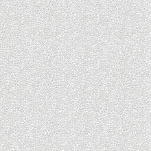 Soul Grey Animal Print Wallpaper