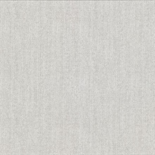 Soyer Light Grey Woven Texture Wallpaper