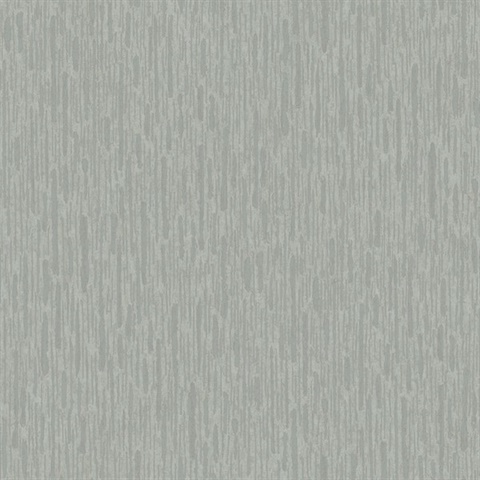 Spa & Silver Metallic Abstract Distress Lines Wallpaper