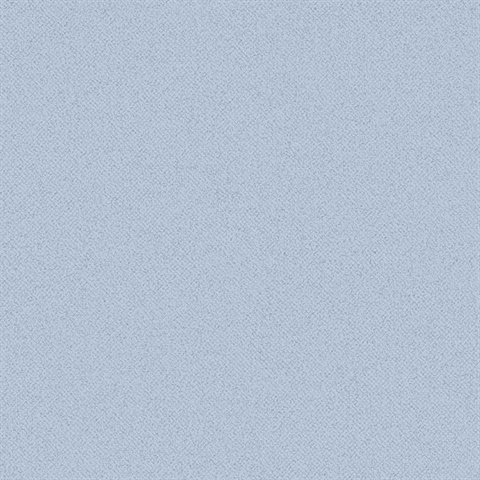Speckle Faux Tweed Blue Wallpaper