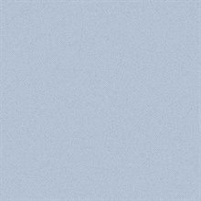 Speckle Faux Tweed Blue Wallpaper