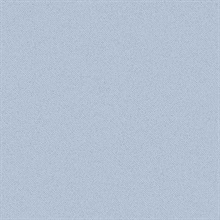 Speckle Faux Tweed Blue Wallpaper