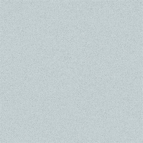 Speckle Faux Tweed Turquoise Wallpaper
