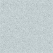 Speckle Faux Tweed Turquoise Wallpaper