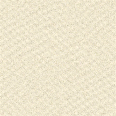 Speckle Faux Tweed Yellow Wallpaper