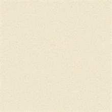 Speckle Faux Tweed Yellow Wallpaper