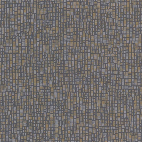 Spencer Charcoal Mosaic
