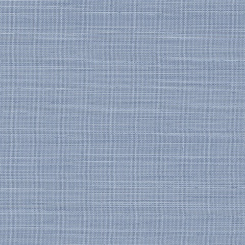 Spinnaker Denim Netting Wallpaper