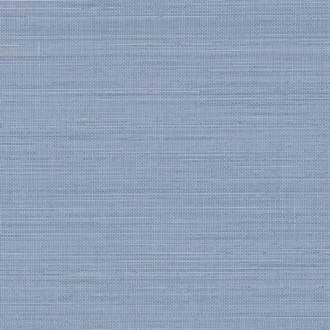 Spinnaker Denim Netting Wallpaper