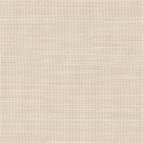 Spinnaker Peach Netting Wallpaper