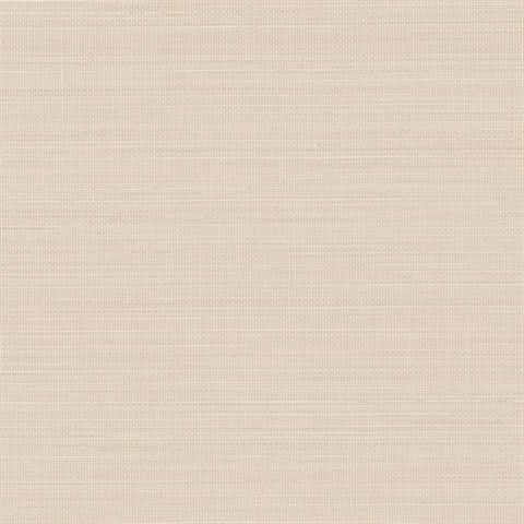 Spinnaker Peach Netting Wallpaper