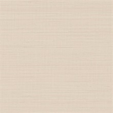 Spinnaker Peach Netting Wallpaper