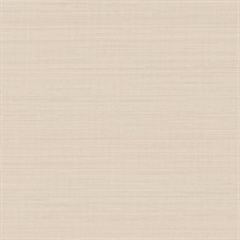 Spinnaker Peach Netting Wallpaper