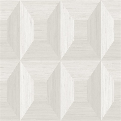 Squared Away 54 Birch Commercial Wallpaper