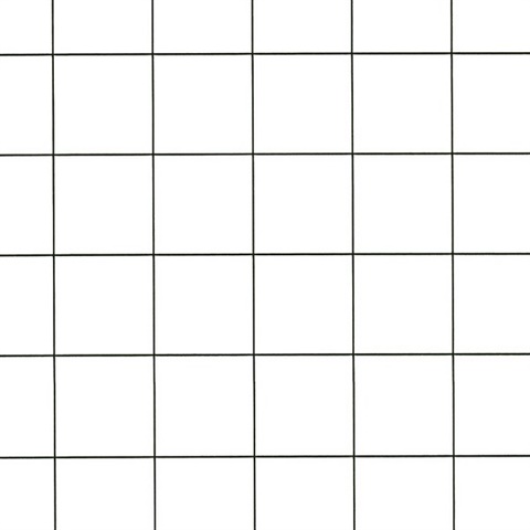 Squares black/white