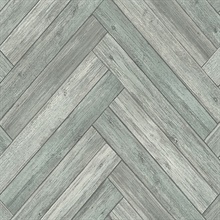 Stacked Chevron Wood