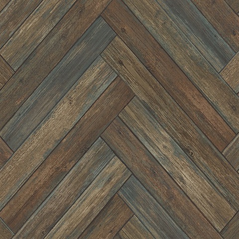 Stacked Chevron Wood