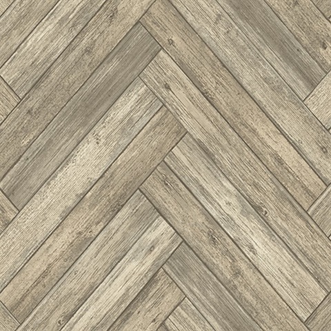 Stacked Chevron Wood