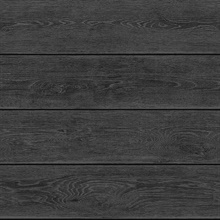 Stacks Charcoal Peel and Stick Wallpaper