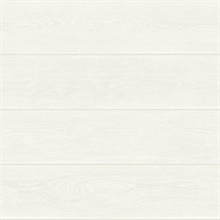 Stacks Dove White Peel and Stick Wallpaper