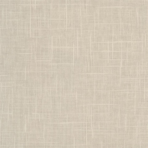 Stannis Cream Linen Texture