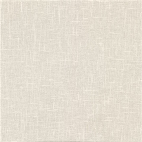 Stannis Off-White Linen Texture