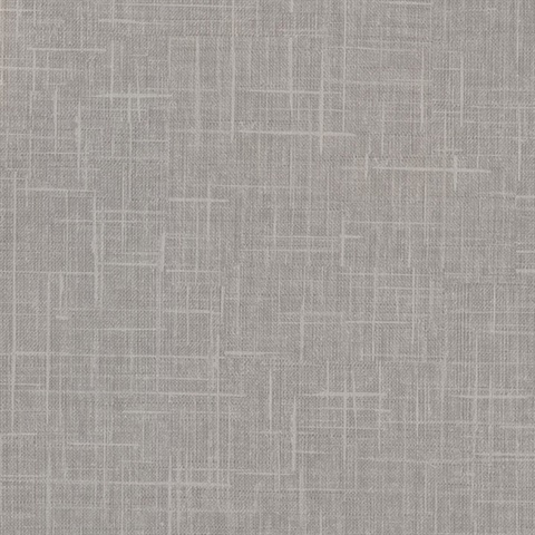 Stannis Taupe Linen Texture