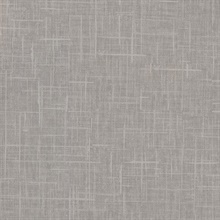 Stannis Taupe Linen Texture