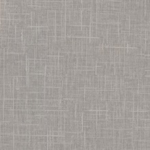 Stannis Taupe Linen Texture