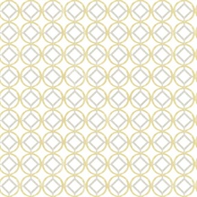 Star Bay Gold Geometric