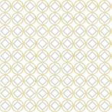 Star Bay Gold Geometric