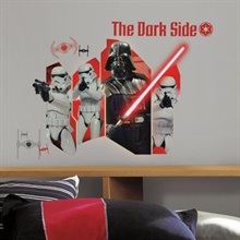 Star Wars Classic Darth Vader Giant Wall Graphic