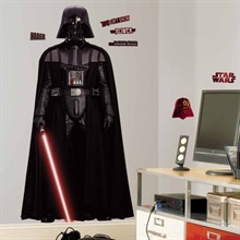 Star Wars Darth Vader Giant Wall Decal