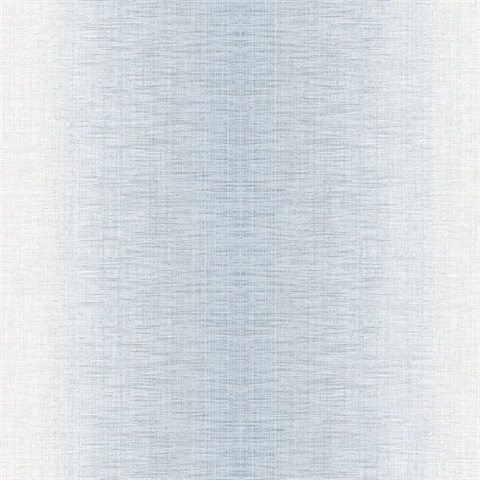 Stardust Light Blue Ombre Wallpaper