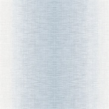 Stardust Light Blue Ombre Wallpaper