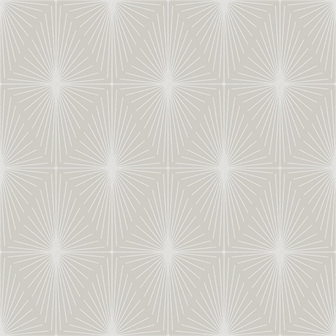 Starlight Neutral Diamond Wallpaper
