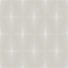 Starlight Neutral Diamond Wallpaper